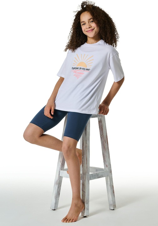 Produktbild Schiesser Pyjama Organic Cotton (164)