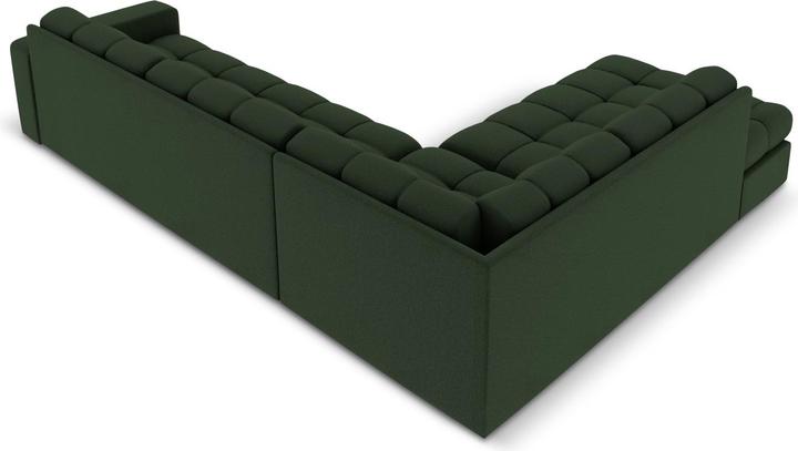 Immagine prodotto CXL by Christian Lacroix Divano angolare sinistro, "Yohan", 5 posti, 236x199x72 Realizzato in Europa (Divano ad angolo)