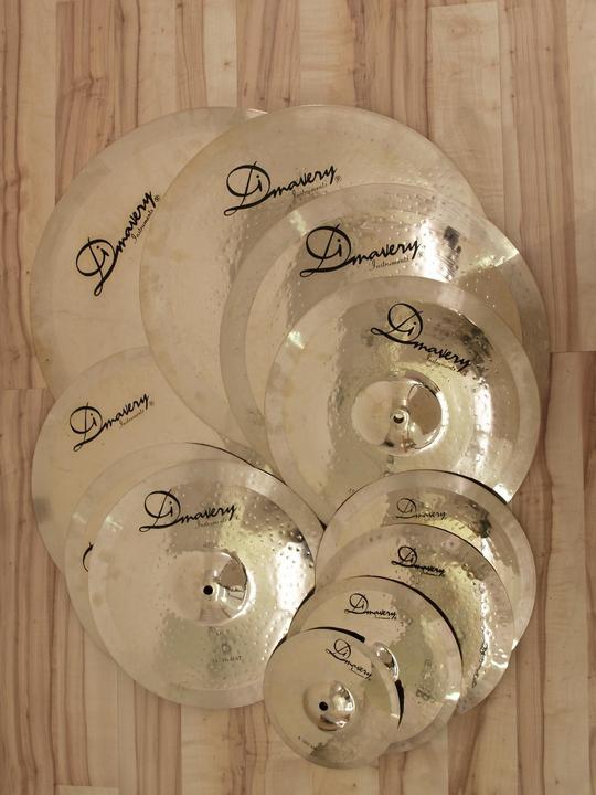 Produktbild Dimavery DBMR-920 Ride (20", Ride)