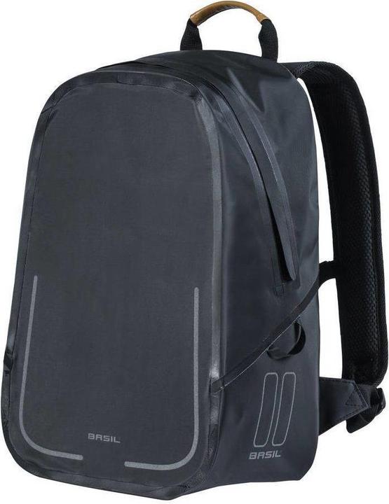 Basil Urban Dry Rucksack 18l (18 l, Gepäckträgertasche)