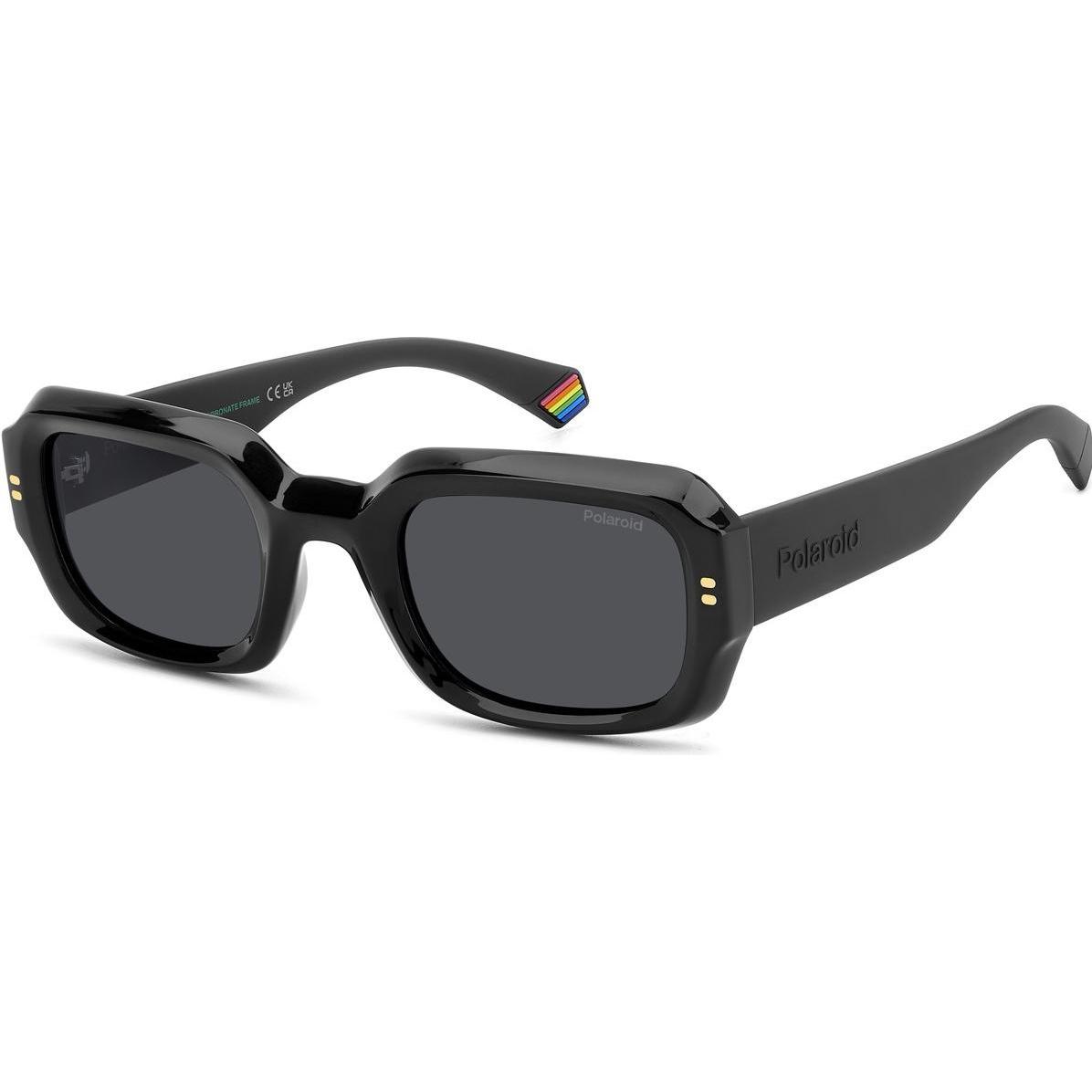 Polaroid Unisex Nero Occhiali Da Sole, Pld 6239/S/X