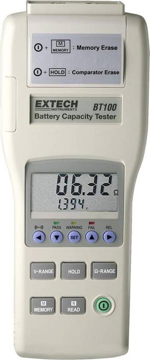 Produktbild Extech Batterie-Funktionstester BT100