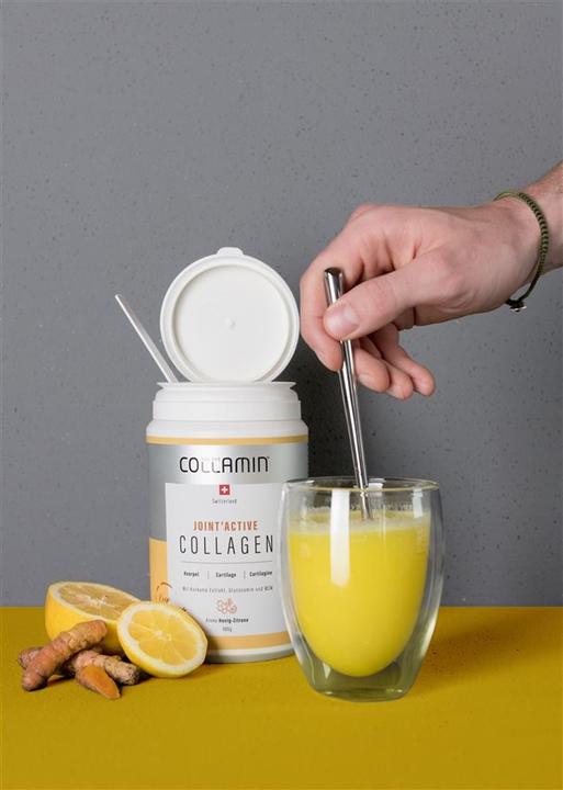 Actual product image Collamin Joint'Active Collagen (28 Piece, Powder, 480 g)