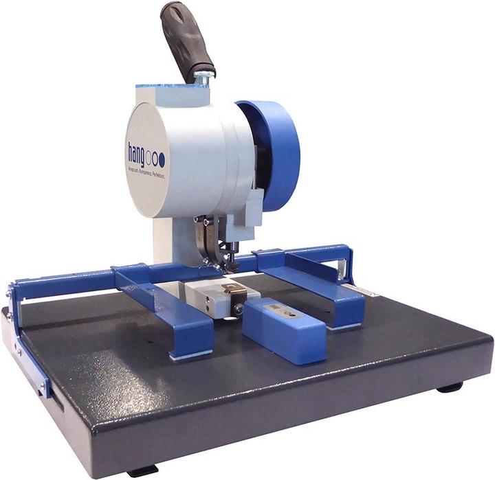 Immagine prodotto Hang Pressa per occhielli 102-14 Comfort Piccolo per occhielli n. 26 Ø 4,1mm
