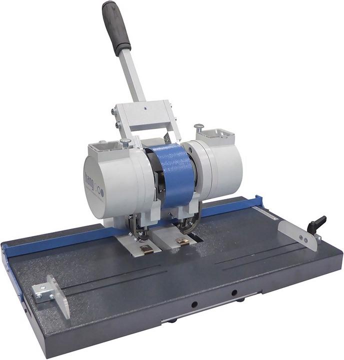Immagine prodotto Hang Pressa a doppio occhiello 102-15 Piccolo per occhielli 1351 Ø 4,9mm
