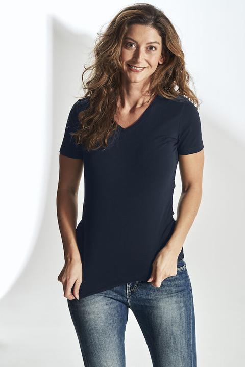 Immagine prodotto Cottover Maglietta elasticizzata Lady (XS)