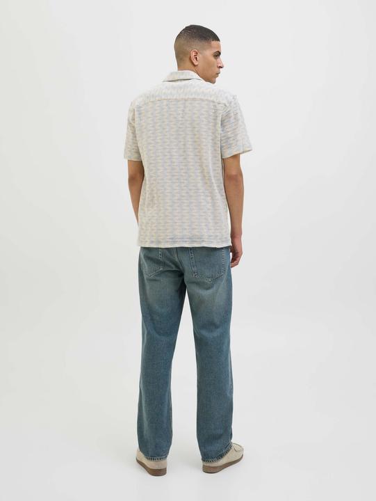 Immagine prodotto Jack & Jones Jorsummer Luke Texture Resort Shirt Ss (S)