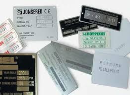 Produktbild Pernuma METALLPRINT SP II Schilderprägegerät