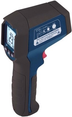 Produktbild Reed Instruments REED R2310 Infrarot Thermometer, 12:1, 650 Grad C, IP65