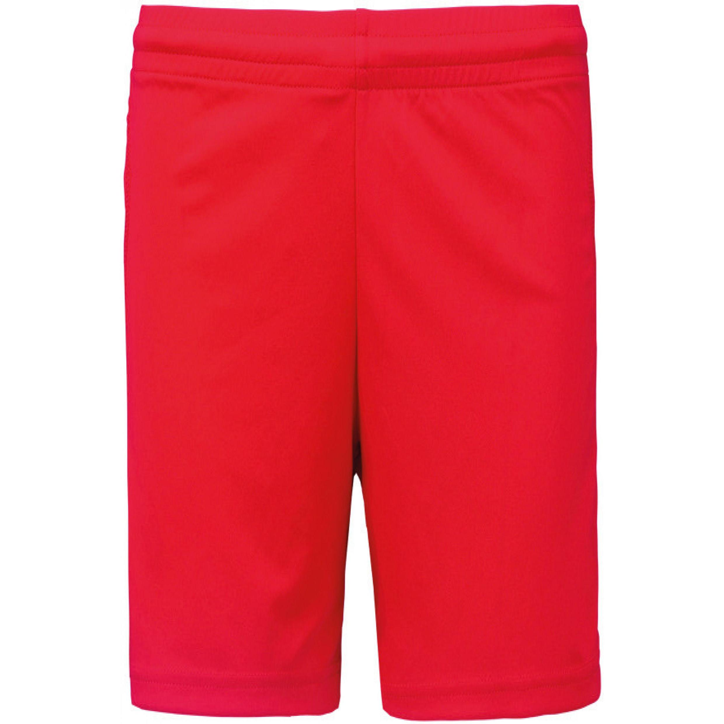Proact, Damen, Shorts, Short für Damen, Rot, (XL)
