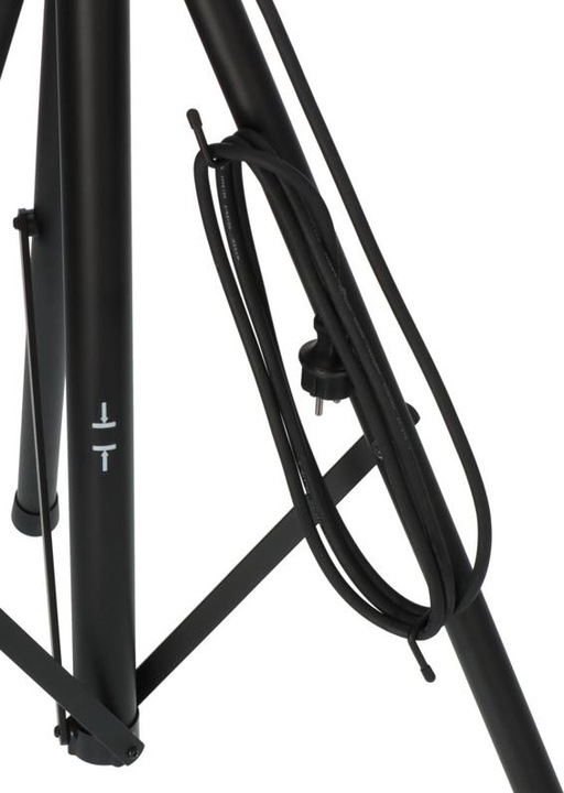 Immagine prodotto Brennenstuhl Treppiede telescopico ST 302 per faretti da cantiere, regolabile in altezza fino a 3m