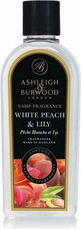 Actual product image Ashleigh & Burwood Ashleigh&Burwood Catalytic Lamp Fragrance White Peach & Lily Fl 250 ml (250 ml)