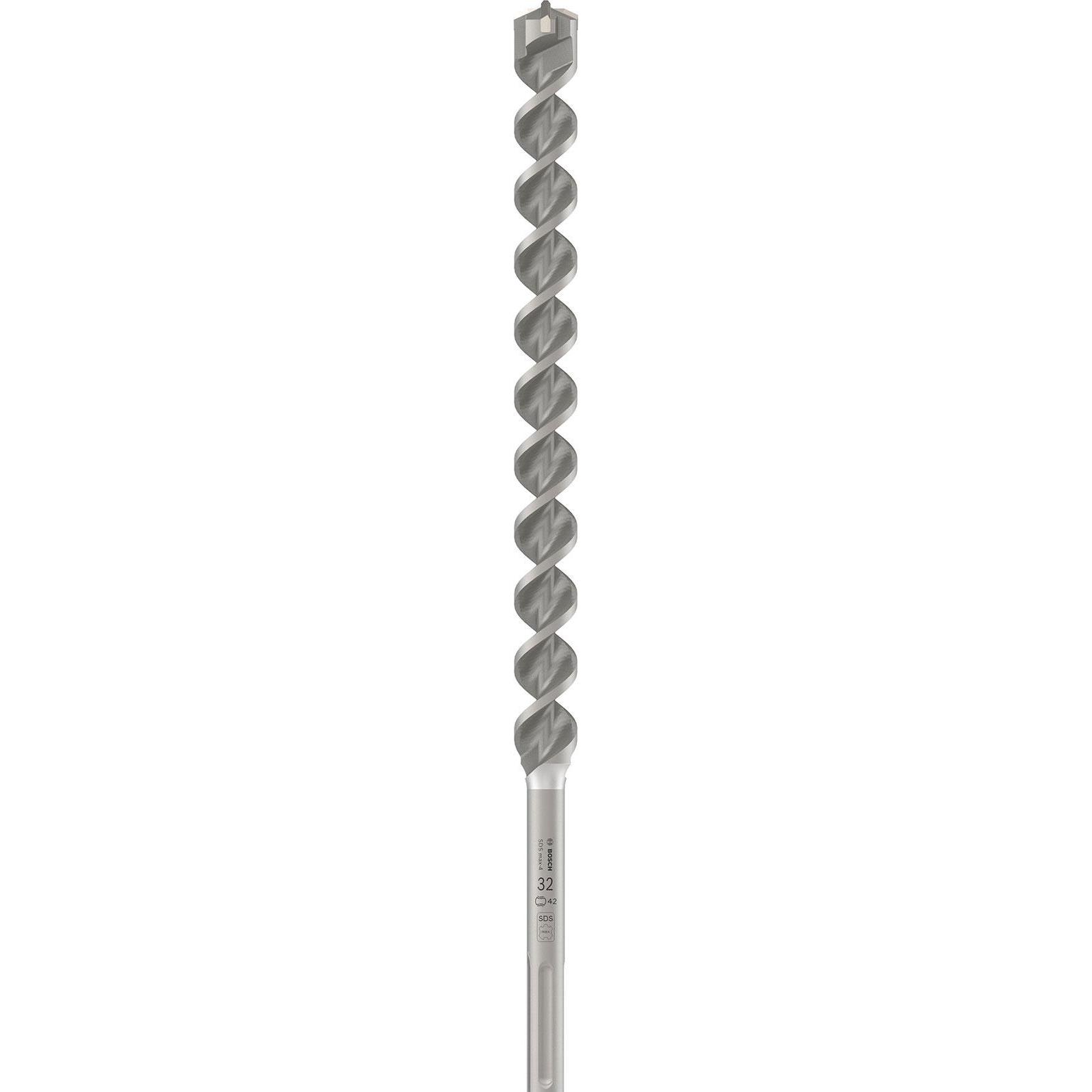 Bosch Professional Zubehör, Bohrereinsatz, Hammerbohrer (32 Millimeter)