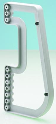 Produktbild Hettich Kleiderlifte Duo Lift 15 (1 Stk.)