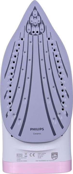 Actual product image Philips 3000 series DST3020/30 Bügeleisen (2200 W, 160 g/min)