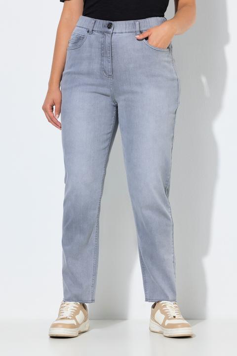 Actual product image Ulla Popken Stretch Fit Mom Jeans (48)