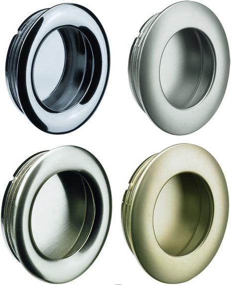 Produktbild Hettich Muschelgriffe