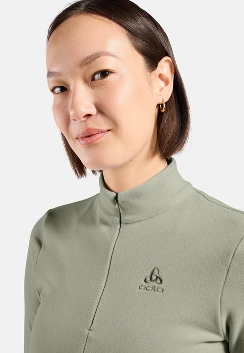 Actual product image Odlo Mid layer 1/2 Zip Roy (XL)