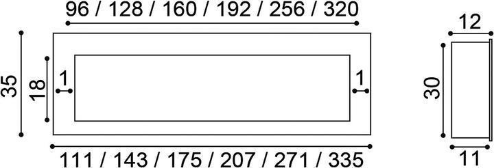 Produktbild Hettich ProDecor Nidum