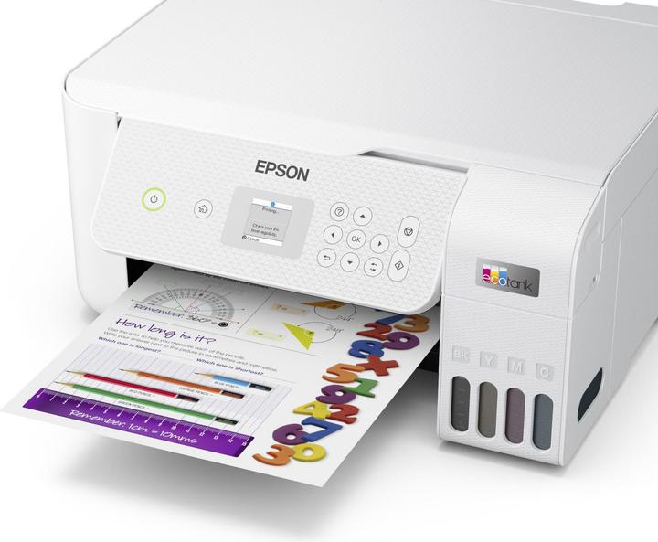 Actual product image Epson EcoTank ET-2826 (Ink tank, Colour)