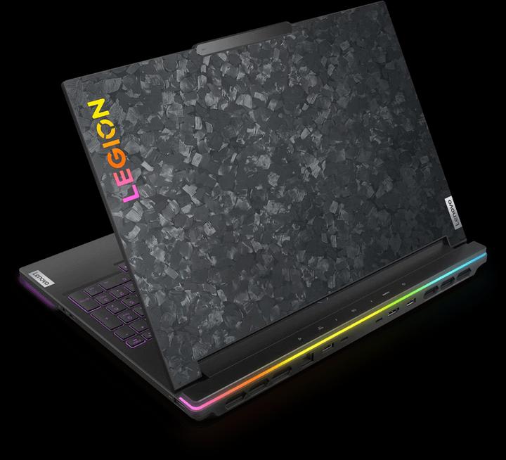 Actual product image Lenovo Legion 9 RTX 4090 (16", Intel Core i9-14900HX, 64 GB, 2000 GB, CH)