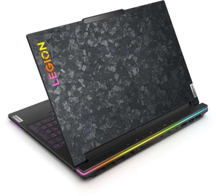 Produktbild Lenovo Legion 9 RTX 4090 (16", Intel Core i9-14900HX, 64 GB, 2000 GB, CH)