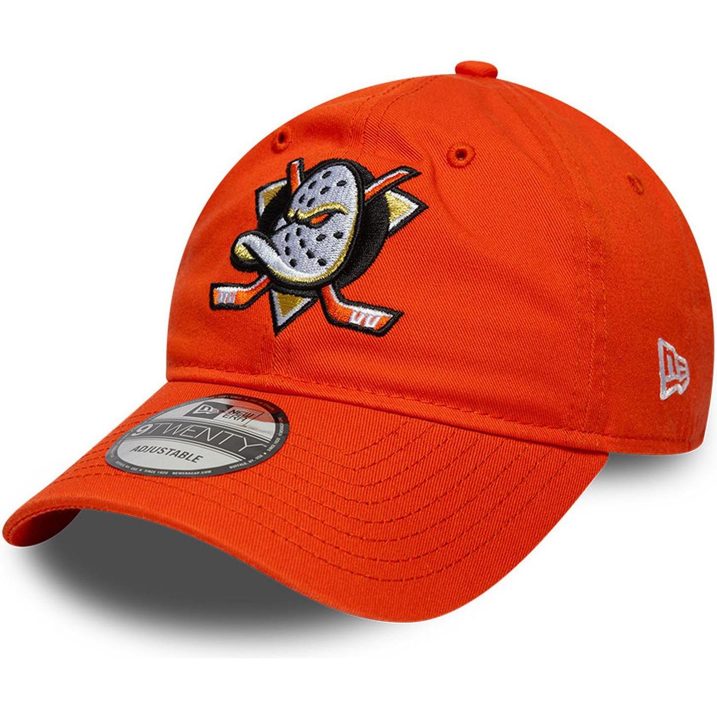 New Era, Herren, Cap, 9Twenty Casual Classics Cap - Anaheim Ducks, Orange