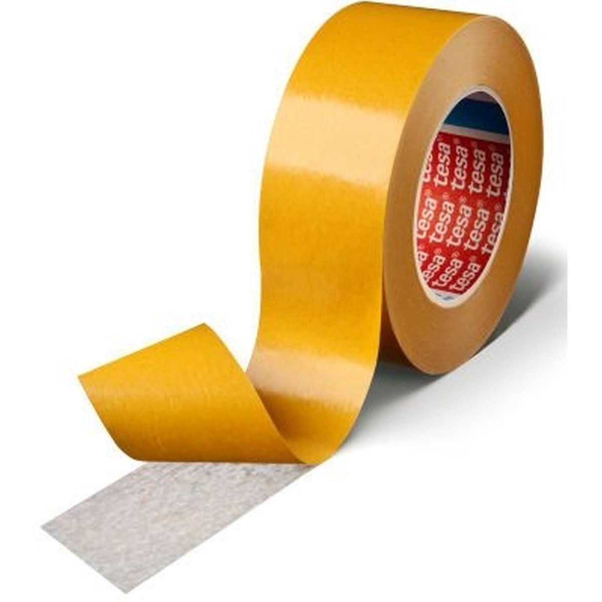 tesa, Klebeband, Doppelseitiges Vliesband (19 mm)