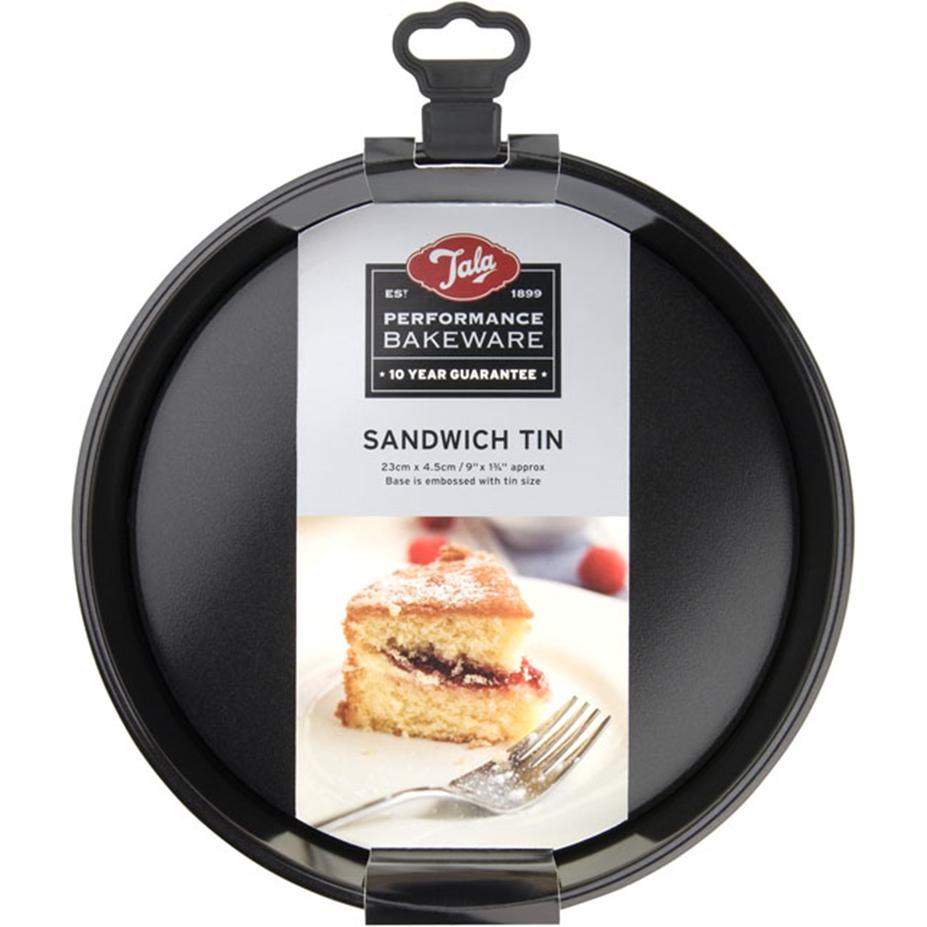 Thumbnail - Tala Kuchen, Backform, Schwarz