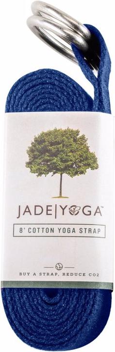 Actual product image JadeYoga Yoga Strap
