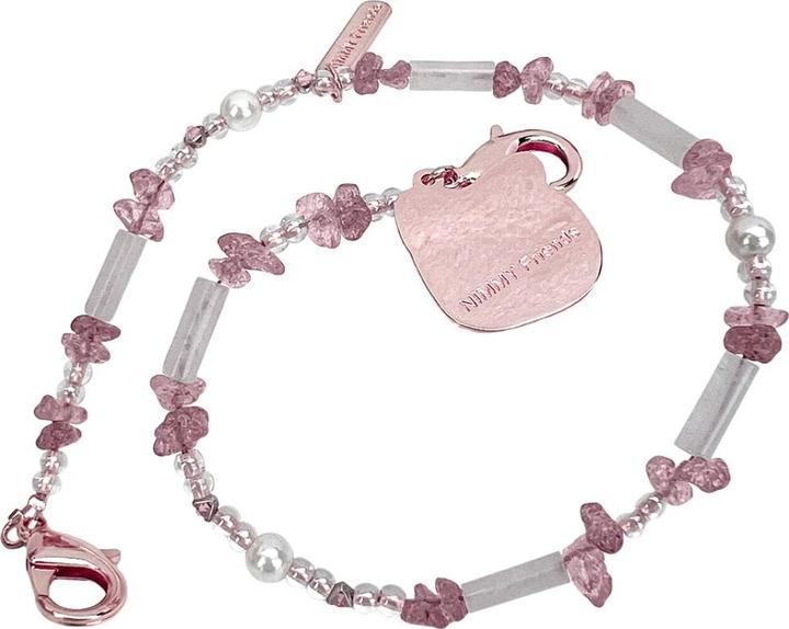 Produktbild Nimmy Bag charm handstrap Magnetic fashion pink