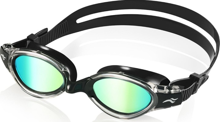 Actual product image Swim & Fun swim goggles (One size)
