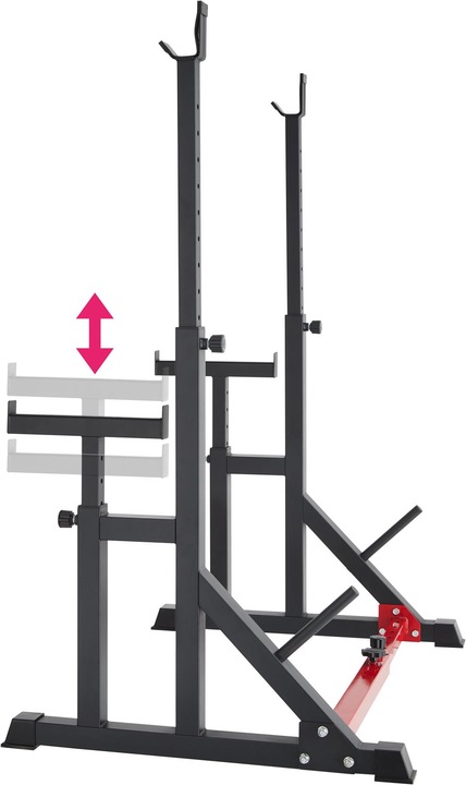 Produktbild tectake Squat Rack Creed