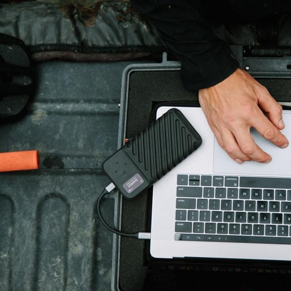Produktbild Gnarbox GNAR1024V2 (1 TB)