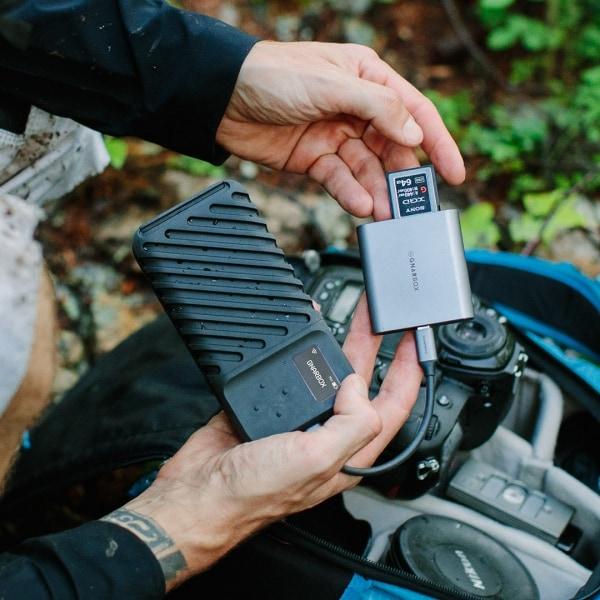Produktbild Gnarbox GNAR1024V2 (1 TB)