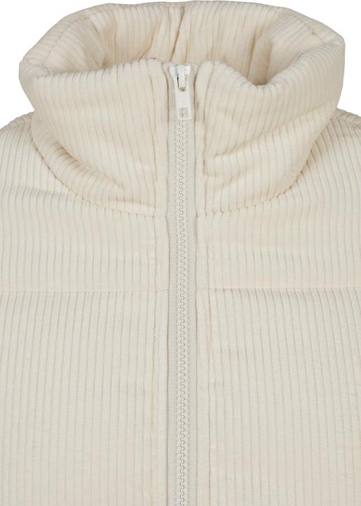 Actual product image Urban Classics Ladies Corduroy Puffer Jacket (M)
