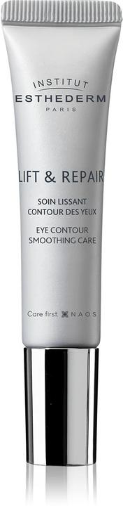 Actual product image Institut Esthederm Lift & Repair, Eye anti-wrinkle cream, 15 ml (Eye Care Cream, Day, 15 ml)