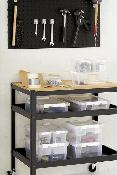 Actual product image Orthex Clipbox (30 cm, 8 l, 2x)