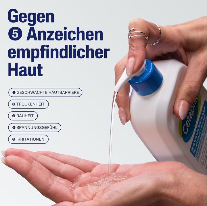 Image du produit Cetaphil Daily Facial Cleanser (Gel nettoyant, 237 ml)