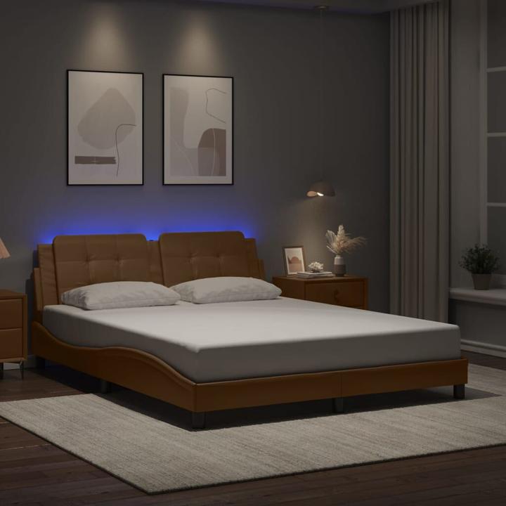 Image du produit vidaXL Bettgestell (160 x 200 cm)