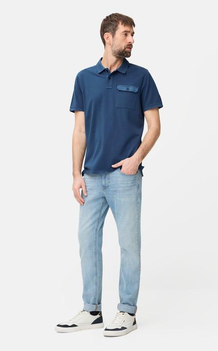Produktbild Camel Active Poloshirt aus reiner Baumwolle (XXL)