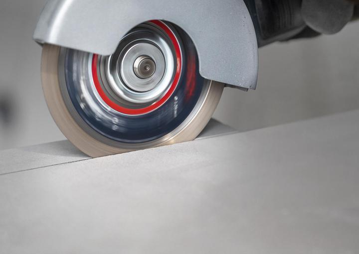 Immagine prodotto Bosch Professional Zubehör Dischi da taglio diamantati EXPERT HardCeramic, 125 x 22,23 x 1,4 x 10 mm