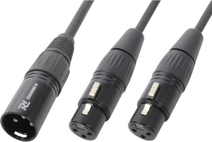 Immagine prodotto PD Connex CX142 XLR 3 poli, maschio - XLR 3 poli, femmina 0,5 m (0.50 m, Cavi XLR)
