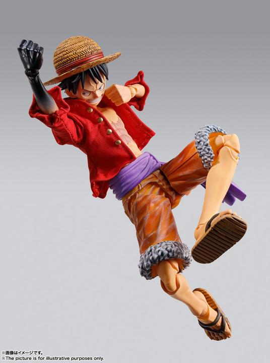 Produktbild Bandai One Piece: Monkey D. Ruffy