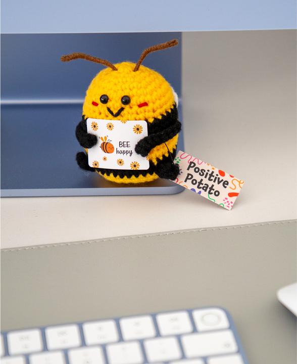 Produktbild I Am Creative Positive Bee (4.50 cm)