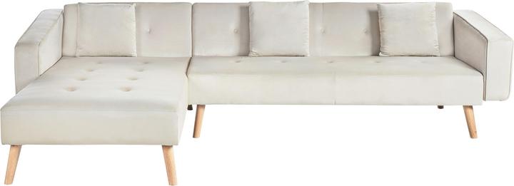 Produktbild Beliani Vadso (Ecksofa)