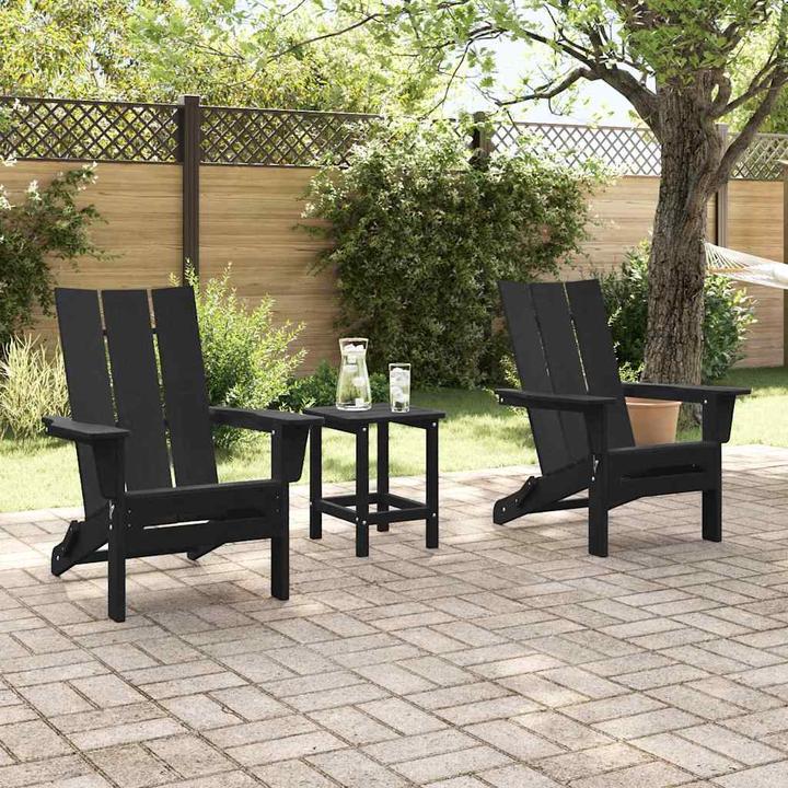 Produktbild vidaXL Gartenstuhl