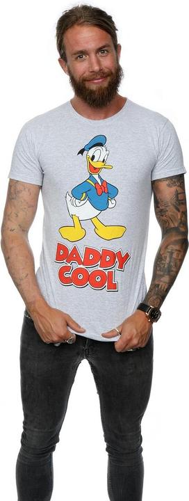 Produktbild Disney Donald Duck Daddy Cool TShirt (XXL)