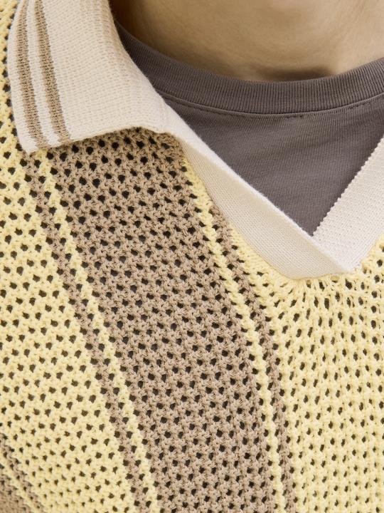 Image du produit Jack & Jones Gestreift Poloshirt Poloshirt (M)