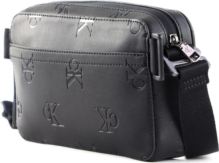 Produktbild Calvin Klein CKJ Monogram Soft Camera Bag22 AOP